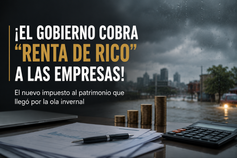 Renta de rico